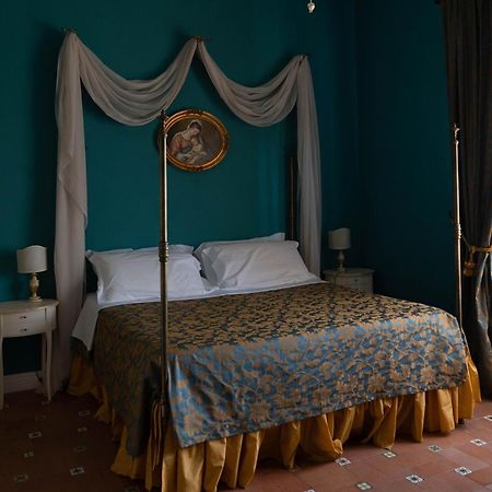 Hotel Villa Dorata Nicolosi Bagian luar foto