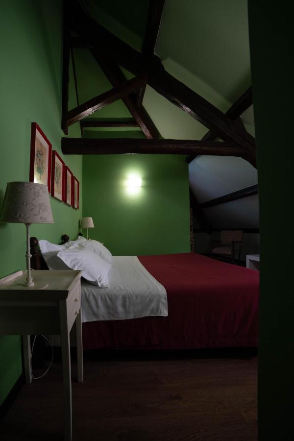 Hotel Villa Dorata Nicolosi Bagian luar foto