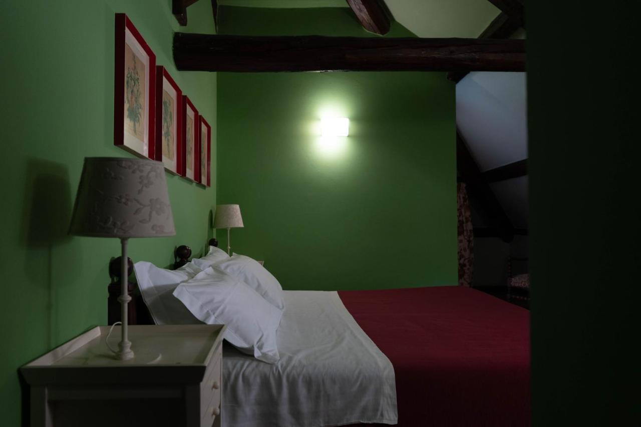 Hotel Villa Dorata Nicolosi Bagian luar foto
