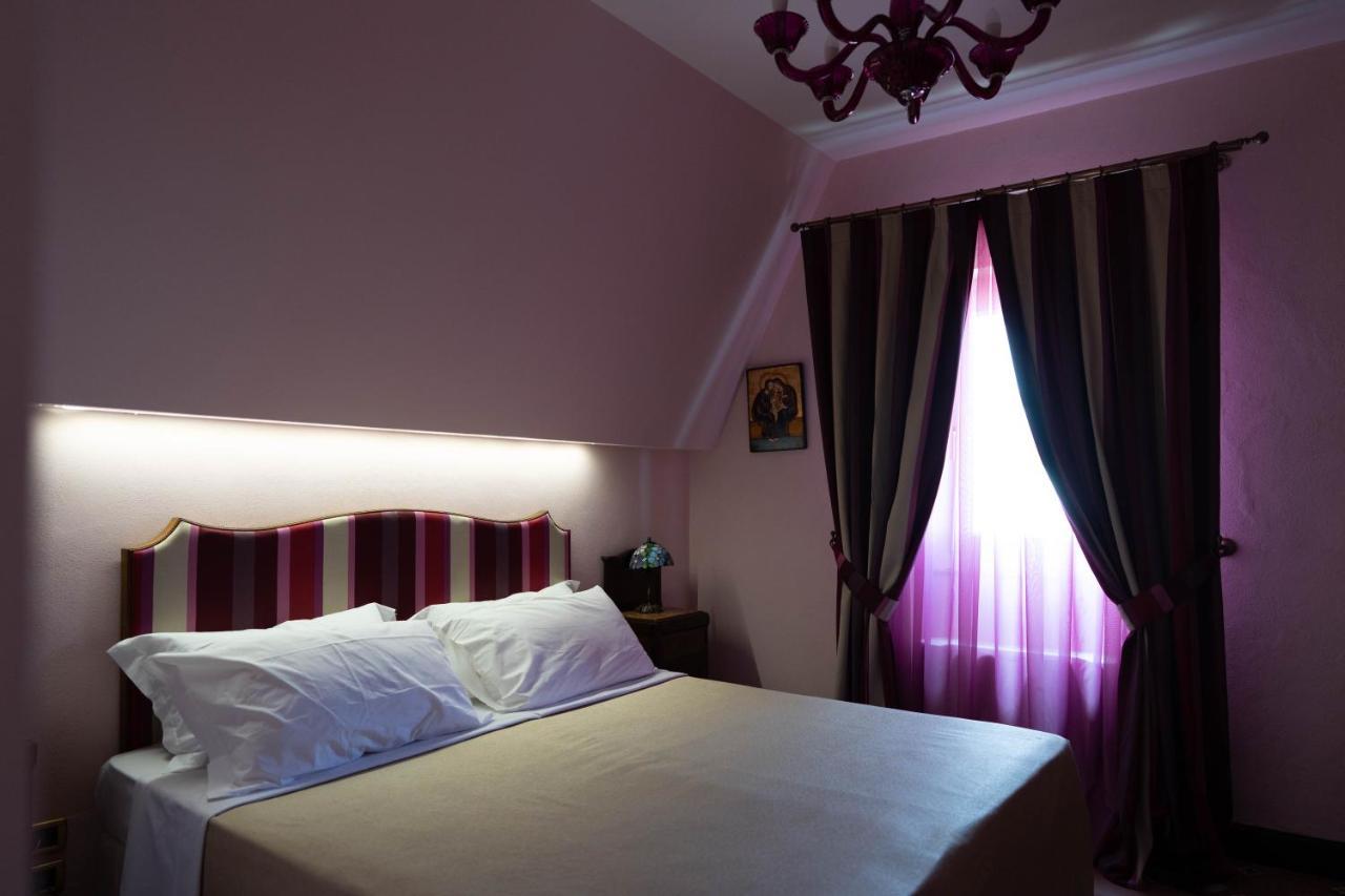 Hotel Villa Dorata Nicolosi Bagian luar foto