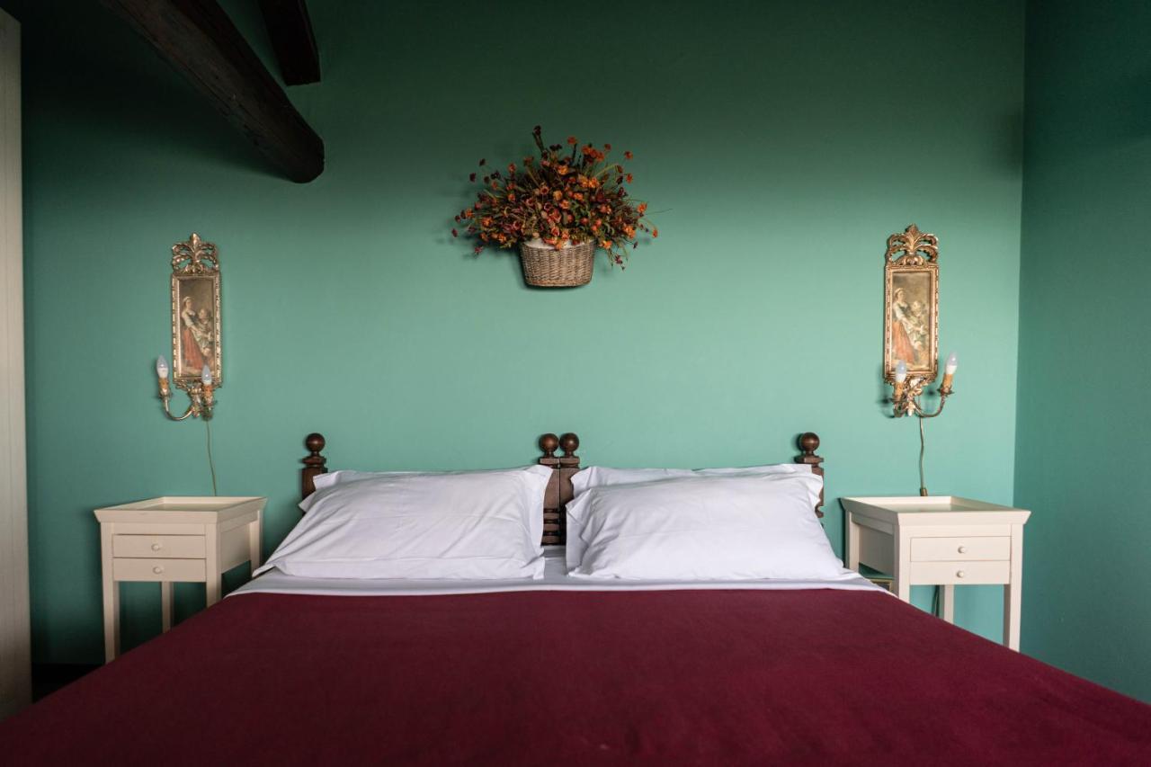 Hotel Villa Dorata Nicolosi Bagian luar foto