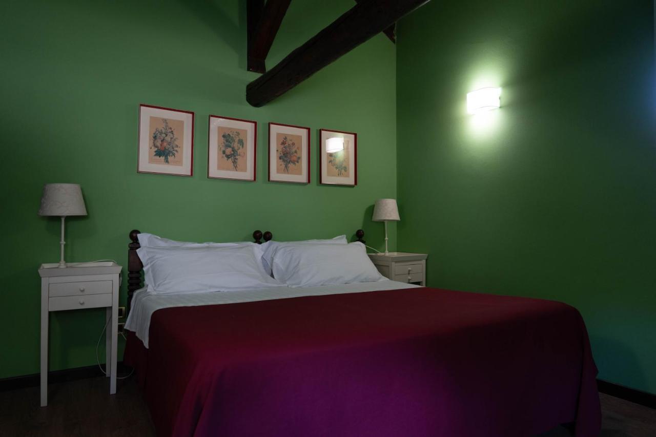 Hotel Villa Dorata Nicolosi Bagian luar foto