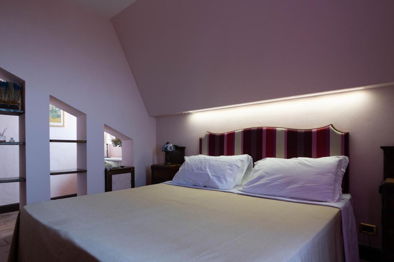 Hotel Villa Dorata Nicolosi Bagian luar foto