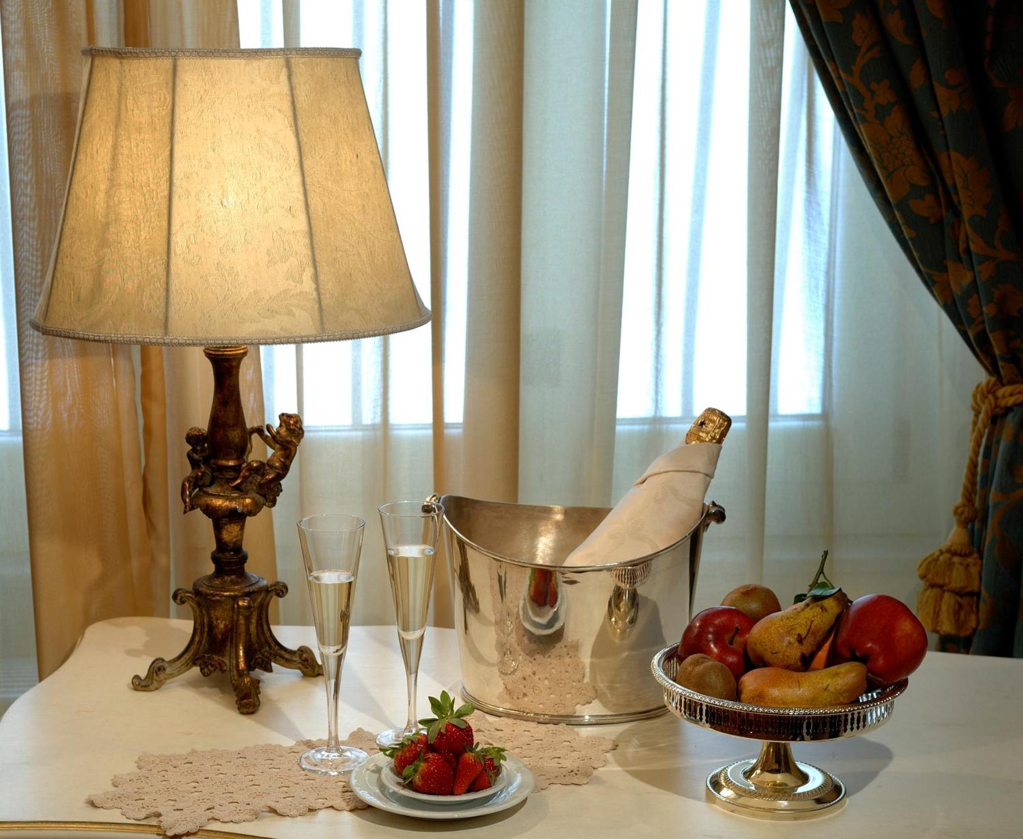 Hotel Villa Dorata Nicolosi Bagian luar foto