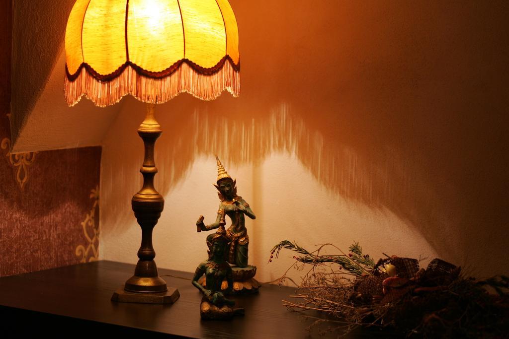 Hotel Villa Dorata Nicolosi Bagian luar foto