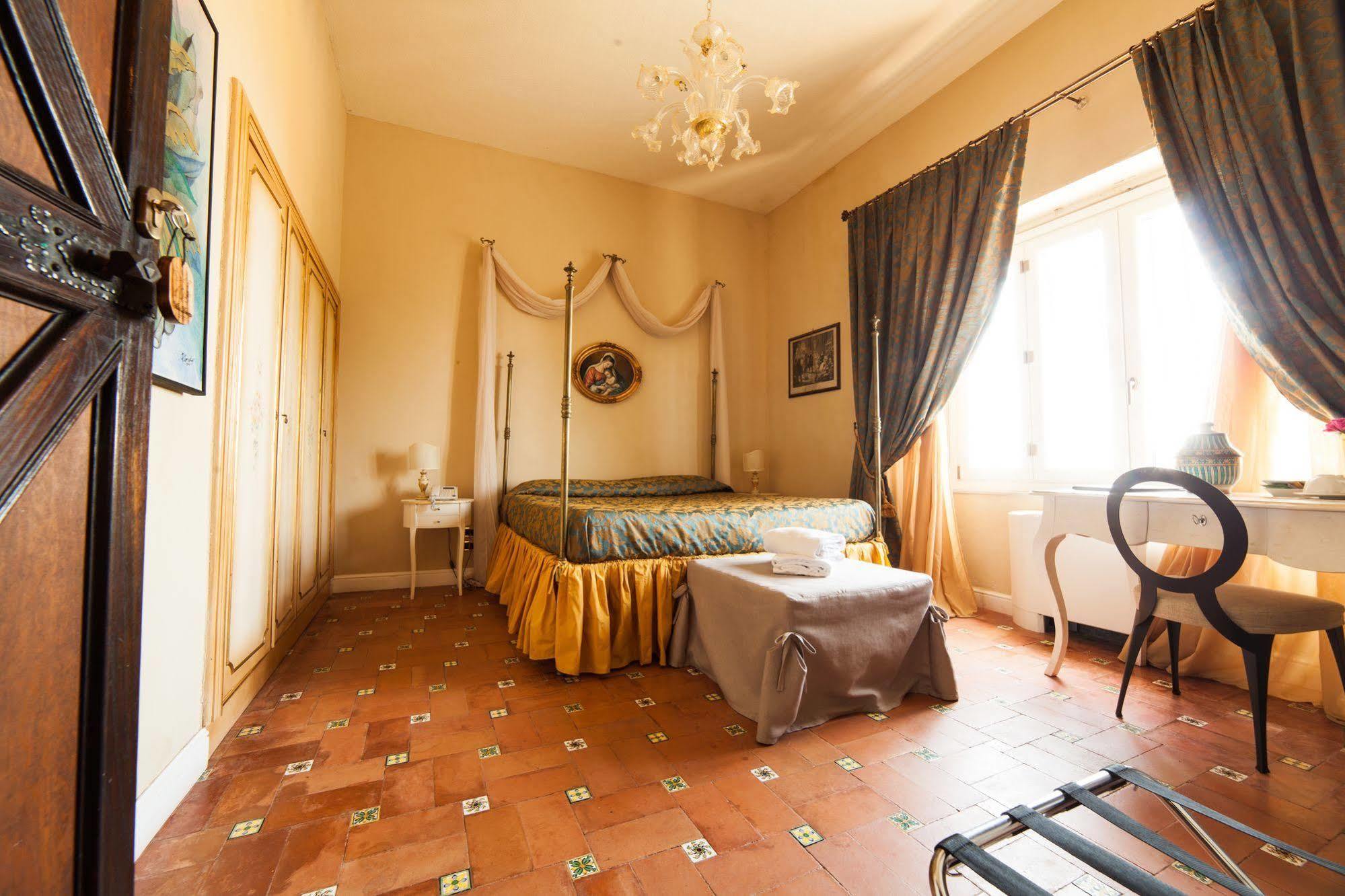 Hotel Villa Dorata Nicolosi Bagian luar foto
