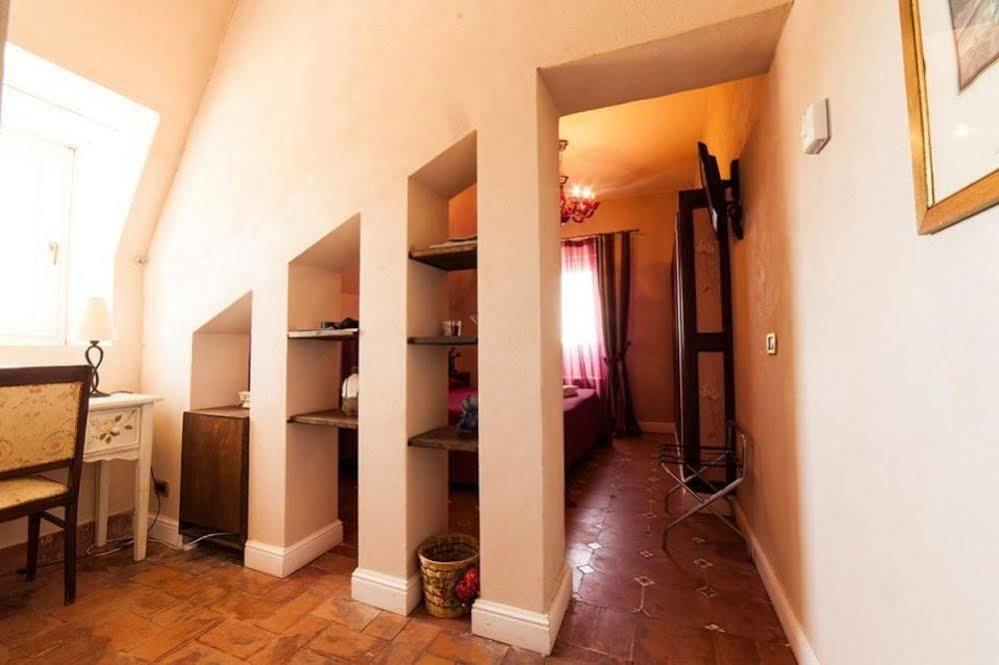 Hotel Villa Dorata Nicolosi Bagian luar foto